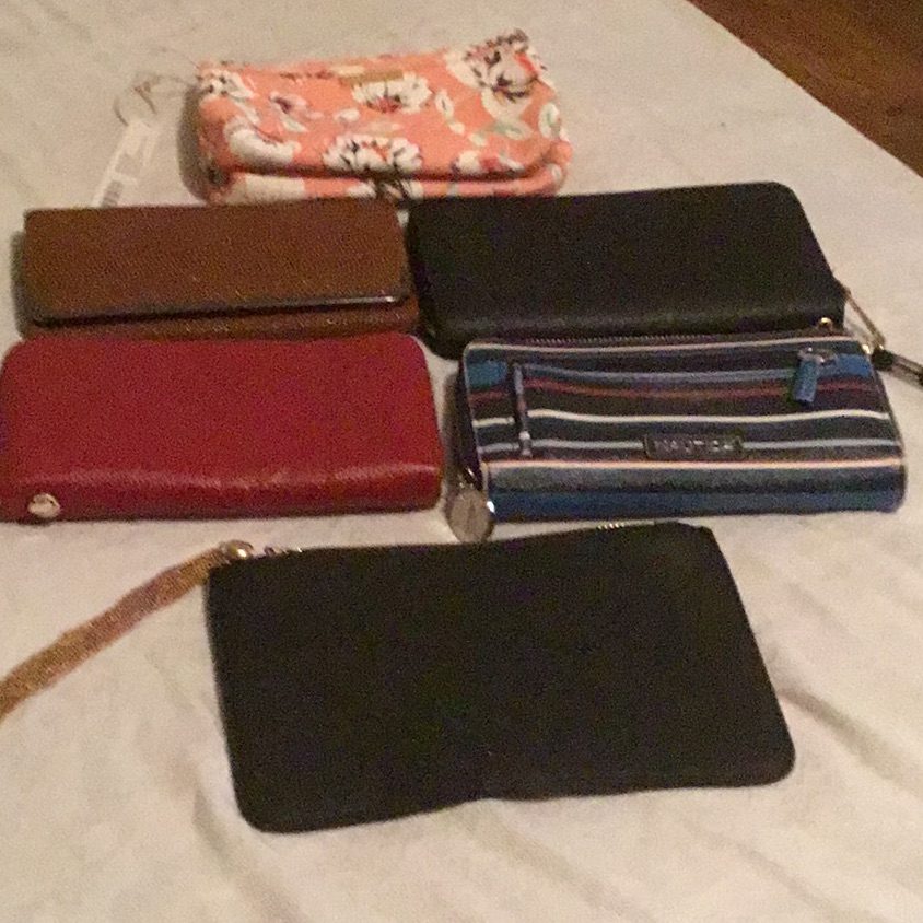 6 Wallets